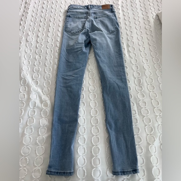 Aeropostale, high rise jeggings. - Picture 3 of 5